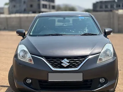 2015 Maruti Suzuki Baleno Zeta 1.2 1 2015 Maruti Suzuki Baleno Zeta 1.2 1