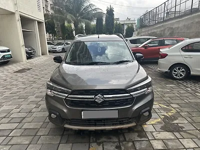 2021 Maruti Suzuki XL6 Alpha AT Petrol 1