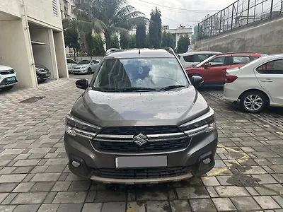 2021 Maruti Suzuki XL6 Alpha AT Petrol 1 2021 Maruti Suzuki XL6 Alpha AT Petrol 1