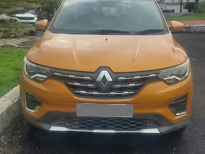 2019 Renault Triber RXZ [2019-2020] 1