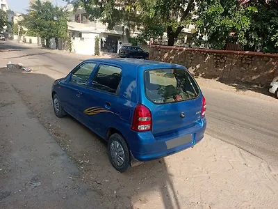 2009 Maruti Suzuki Alto LXi BS-III 1 2009 Maruti Suzuki Alto LXi BS-III 1