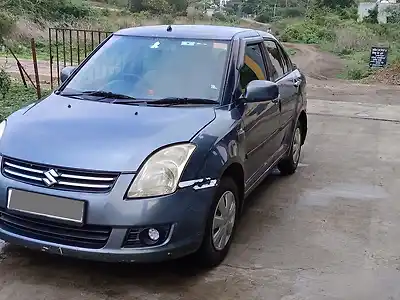 Second Hand मारुति सुज़ुकी स्विफ़्ट डिज़ायर वीडीआई BS-IV in बीड