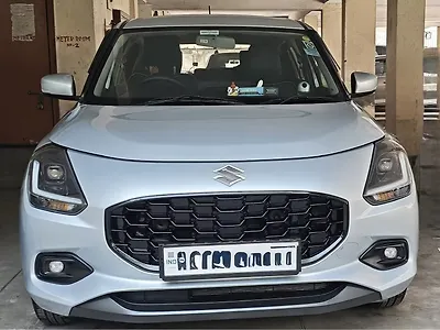 2025 मारुति सुज़ुकी स्विफ़्ट ZXi Petrol Automatic (AMT) [2024-2026] 1