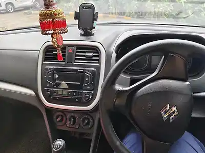 2017 मारुति सुज़ुकी विटारा ब्रेज़ा ज़ेडडीआई 1