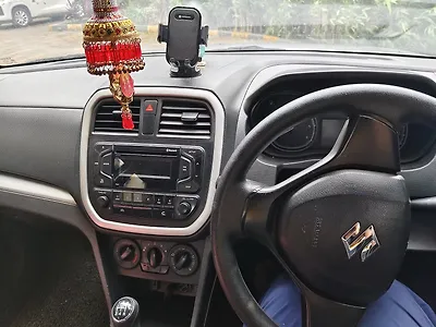 2017 Maruti Suzuki Vitara Brezza ZDi 1 2017 Maruti Suzuki Vitara Brezza ZDi 1