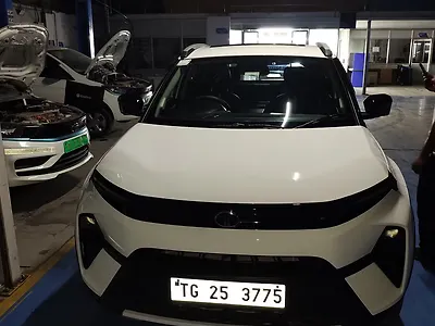 2024 Tata Nexon Creative 1.2 Petrol 6MT [2023-2025] 1