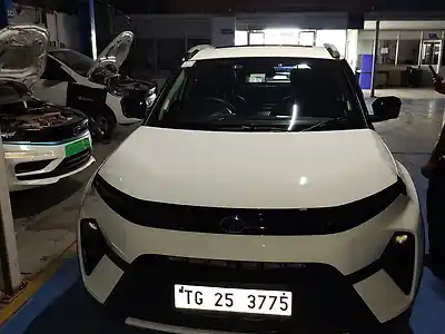 2024 टाटा नेक्सन क्रिएटिव 1.2 पेट्रोल 6 एमटी [2023-2025] 1
