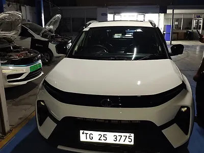 2024 Tata Nexon Creative 1.2 Petrol 6MT [2023-2025] 1
