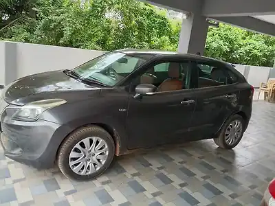 Second Hand मारुति सुज़ुकी बलेनो अल्फ़ा 1.2 in भीमावरम