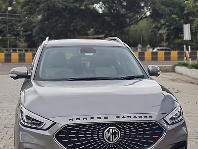 2022 एमजी एस्टर शार्प 1.5 एमटी [2021-2023] 1