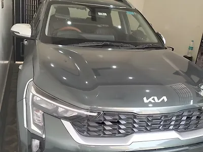 Second Hand Kia Sonet HTK 1.2 Petrol MT [2024-2025] in Dhanbad