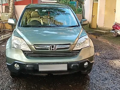 Second Hand Honda CR-V 2.4 MT in South Goa