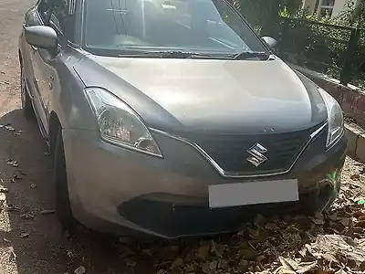 2017 मारुति सुज़ुकी बलेनो Delta 1.2 1