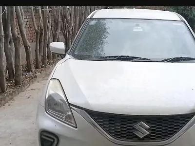 2016 Maruti Suzuki Baleno Delta 1.2 1