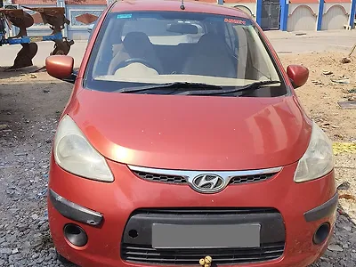 Second Hand Hyundai i10 Magna 1.2 Kappa2 in Anantapur