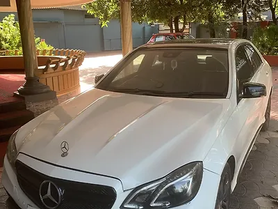 2010 Mercedes-Benz E-Class E350 1