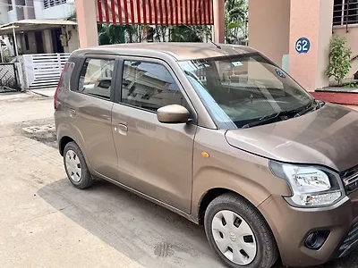 2019 Maruti Suzuki Wagon R VXI 1 2019 Maruti Suzuki Wagon R VXI 1