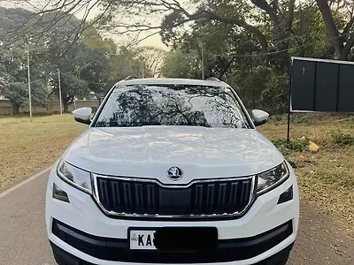 Second Hand Skoda Kodiaq Style 2.0 TDI 4x4 AT in Bangalore