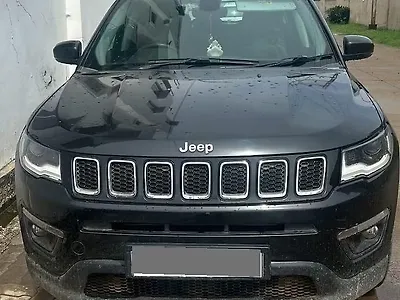 Second Hand Jeep Compass Longitude 2.0 Diesel [2017-2020] in Bhopal
