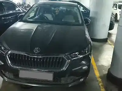 2023 स्कोडा स्लाविया स्टाइल 1.0 लीटर टीएसआई एटी 1