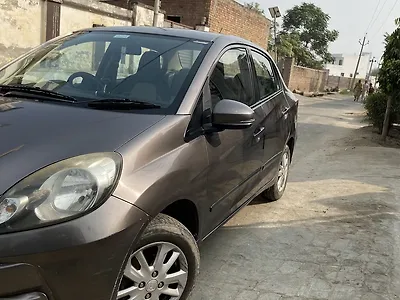 Second Hand Honda Amaze 1.5 SX i-DTEC in Sangrur