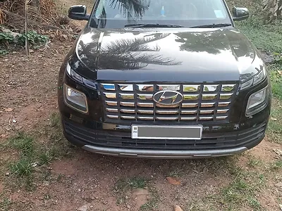 Second Hand Hyundai Venue S Plus 1.5 CRDi [2023] in Kottayam