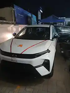 2025 टाटा नेक्सन Smart Petrol 1.2L Turbo 5 Speed Manual 1 2025 टाटा नेक्सन Smart Petrol 1.2L Turbo 5 Speed Manual 1