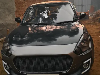 Second Hand Maruti Suzuki Swift LXi [2021-2023] in Gautam Buddha Nagar