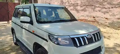 2021 Mahindra Bolero N10 (O) 1
