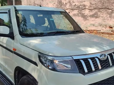2021 Mahindra Bolero N10 (O) 1