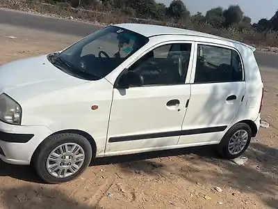 2010 हुंडई सैंट्रो जीएल प्लस एलपीजी 1