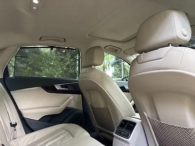 2018 Audi A4 35 TDI Technology