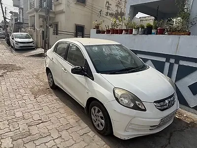 Second Hand Honda Amaze 1.5 S i-DTEC in Anjar