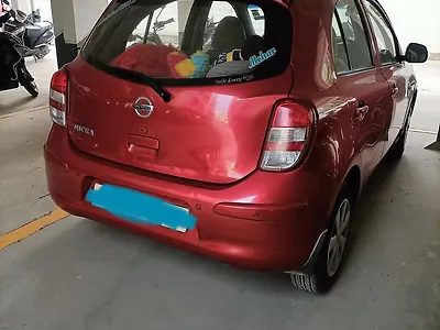 2010 Nissan Micra XL Petrol