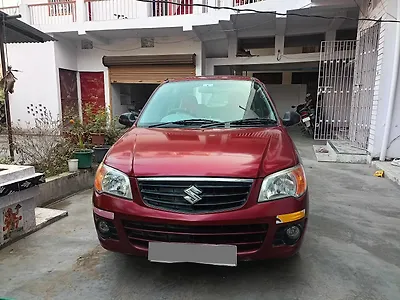 2012 Maruti Suzuki Alto VXi 1