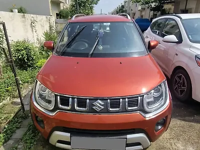 2021 Maruti Suzuki Ignis Alpha 1.2 AMT 1