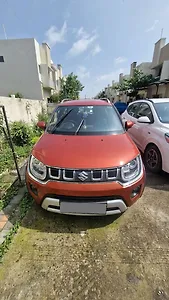 2021 Maruti Suzuki Ignis Alpha 1.2 AMT 1 2021 Maruti Suzuki Ignis Alpha 1.2 AMT 1