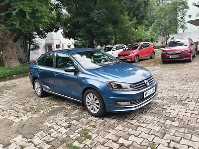 Second Hand Volkswagen Vento Highline 1.5 (D) in Jamshedpur