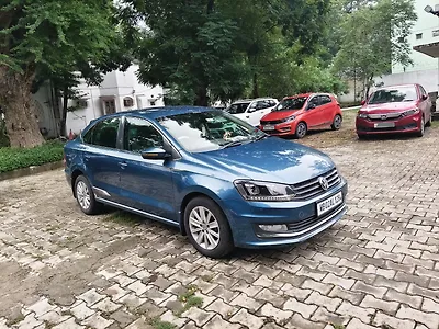 Second Hand Volkswagen Vento Highline 1.5 (D) in Jamshedpur Second Hand Volkswagen Vento Highline 1.5 (D) in Jamshedpur