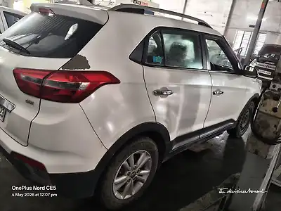 2016 हुंडई क्रेटा 1.6 sx प्लस पेट्रोल 1