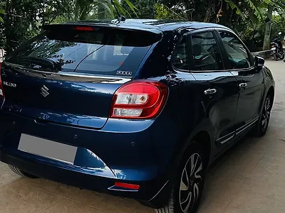 2021 Maruti Suzuki Baleno Alpha Automatic