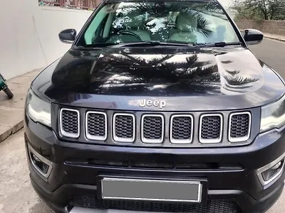 2017 Jeep Compass Limited (O) 2.0 Diesel 4x4 [2017-2020] 1