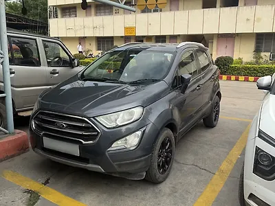 Second Hand Ford Ecosport Titanium + 1.5L Ti-VCT in Satna