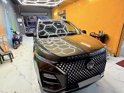 2023 MG Hector Sharp 1.5 Petrol CVT 1