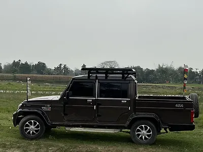 Second Hand Mahindra Bolero Camper in Mangaldai