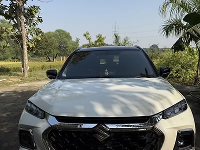 2023 Maruti Suzuki Grand Vitara Alpha Smart Hybrid Dual Tone [2023-2025] 1