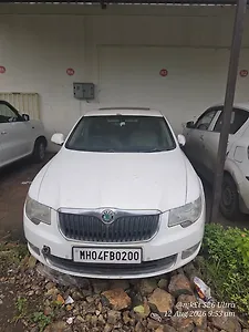 Second Hand Skoda Superb Elegance 1.8 TSI AT in Sangli Second Hand Skoda Superb Elegance 1.8 TSI AT in Sangli