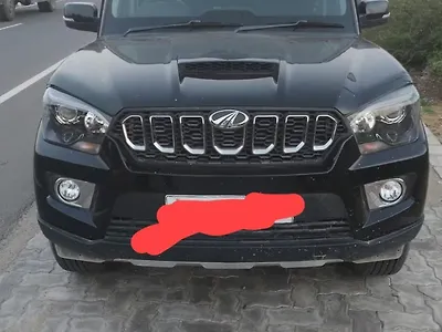 2020 Mahindra Scorpio S11 Diesel Manual 1