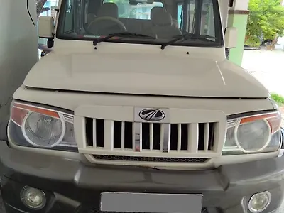 2016 Mahindra Bolero Power Plus ZLX [2016-2019] 1