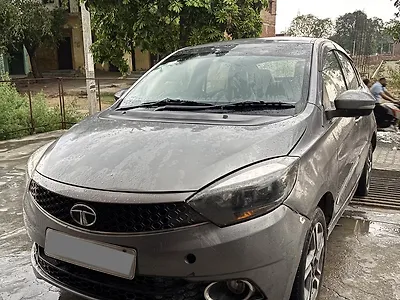 Second Hand Tata Tigor Revotron XZ in Kasganj